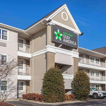 Extended Stay America Suites - Nashville - Brentwood - South Exterior foto